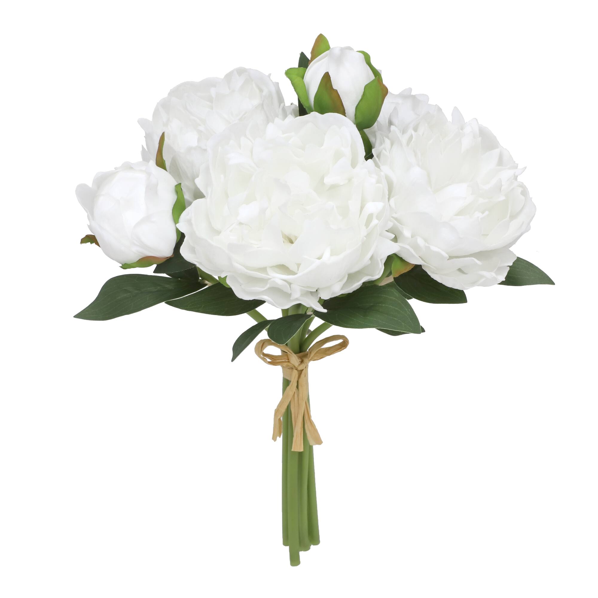 12" White Peony Bush by Ashland®